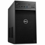 Pc de bureau Station de travail Dell Precision 3630 / 8 Go