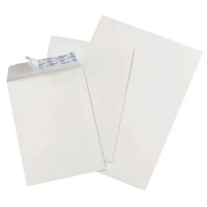 250 POCHETTES BLANCHES 250X350