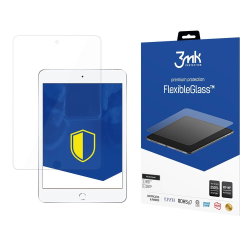 Verre trempé hybride pour Apple iPad Air 4/5 gen - 3mk FlexibleGlass™ 11''