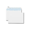 500x Enveloppes Blanc 162 x 229 mm