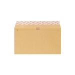 500x Enveloppes Kraft 176 x 250 mm