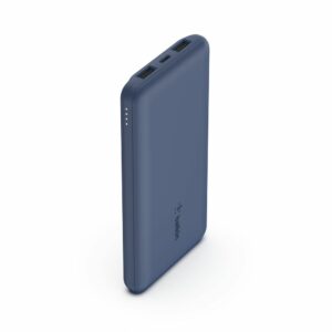 Power Bank BOOST CHARGE 20000MAH 15 watt USB-A to C -bleu