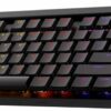 Clavier Gamer Sans Fil LOGITECH G515 LIGHTSPEED TKL / Noir