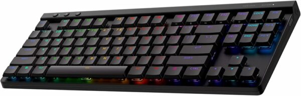 Clavier Gamer Sans Fil LOGITECH G515 LIGHTSPEED TKL / Noir