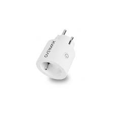 PRISE INTELLIGENTE WI-FI OVERMAX FLOW CONTROL / BLANC