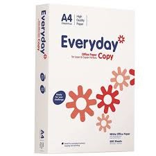 Rame papier A4 Everyday 70g/m²