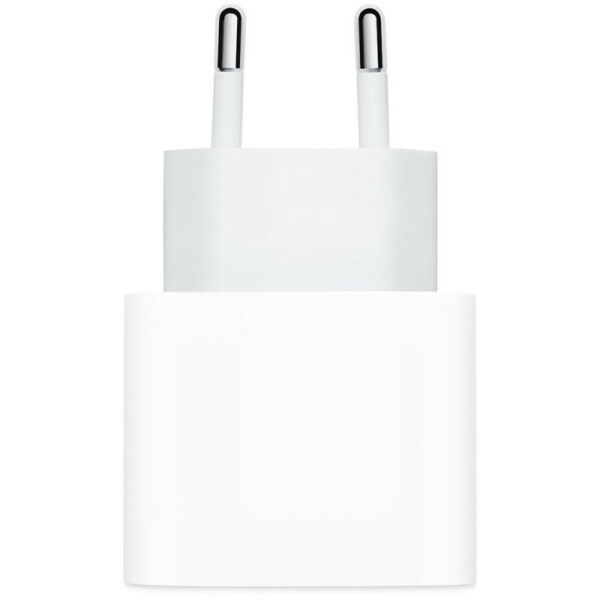 Adaptateur secteur Apple USB‑C / 20 W / Blanc