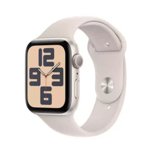 Apple Watch SE GPS 44mm / Starlight Aluminum