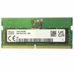 BARRETTE MEMOIRE SKHYNIX SODIMM 8G 4800MHZ
