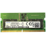 BARRETTE MEMOIRE Samsung SODIMM 8G 4800MHZ