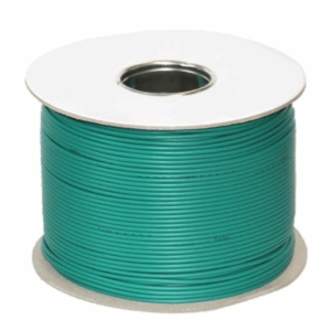 Bobine Câble Coaxial KX6 Avec Alimentation Center Câble / 300 M