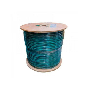 Bobine Câble Coaxial KX6 avec Alimentation / 500m