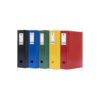 BOITE DE CLASSEMENT OFFICEPLAST DOS DE 60 MM / Jaune