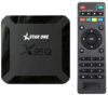 BOX TV ANDROID STAR ONE X96Q 4K 2 GO / 16 GO / NOIR