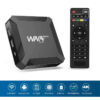 Box Android Waka Box WB400 UHD 4K