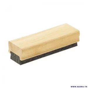 Brosse en Bois pour Tableau