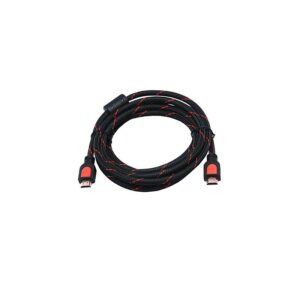 Câble BLINDÉ HDMI vers HDMI 1.5M
