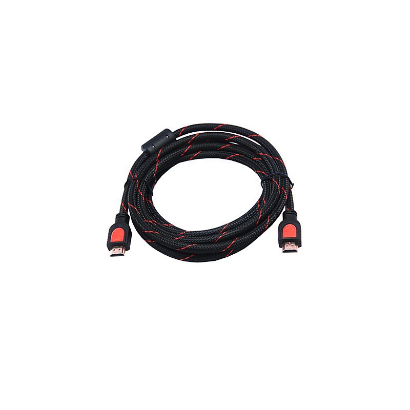 Câble BLINDÉ HDMI vers HDMI 1.5M