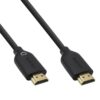Belkin Câble HDMI 2.0 Premium Gold avec Ethernet - 5 m NOIR