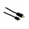 CÂBLE HDMI Hama Type A VERS Type C plug (mini) Ethernet