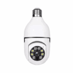 Caméra de Surveillance Ampoule Interne WIFI 2MP Smart
