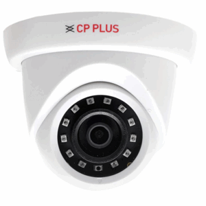 Caméra de surveillance Dôme IR CP Plus CP-VAC-D24FL2 / HD / 2.4MP