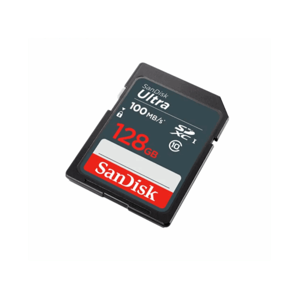 Carte mémoire SanDisk Ultra SDHC / 128 GO / CLASS 10