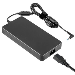 CHARGEUR ADAPTABLE PC Portable HP 180W - 19.5V - 9.23A (4.5*3mm)+AC Cable