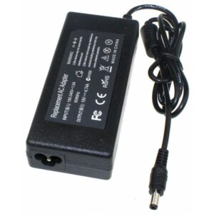 Chargeur ADAPTABLE pour PC Portable Asus 19V / 4.74A + Câble alimentation Trefle Offert