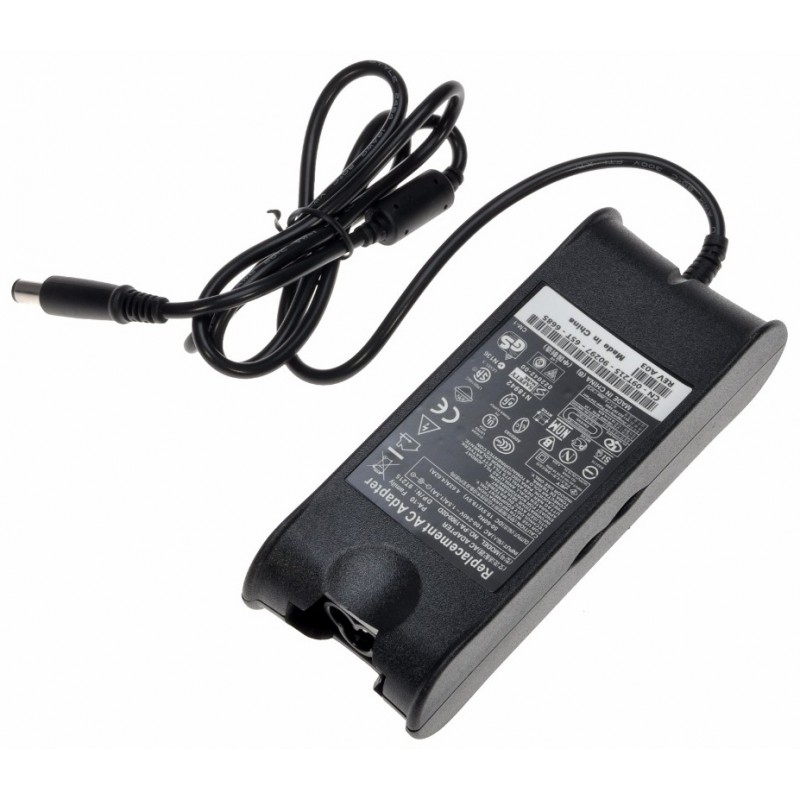 Chargeur ADAPTABLE pour PC Portable Dell 19.5V / 4.62A