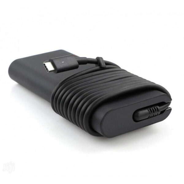 Chargeur Original pour Pc portable DELL CJG9W 65 W / Type C