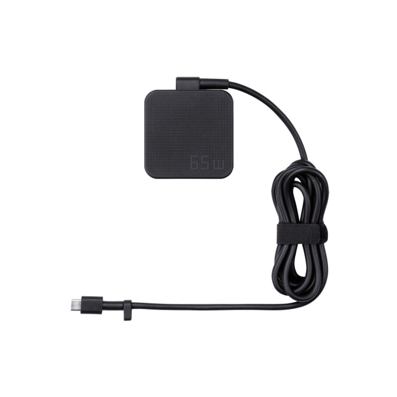 Chargeur Secteur ADAPTABLE Pour Pc Portable ASUS Type C / 65W