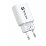 Chargeur secteur 3.1A + Cable Lightning