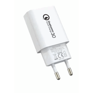 Chargeur secteur 3.1A + CABLE IPHONE