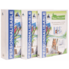 Classeur en PVC Personnalisable D35 Dos 50mm / 24x32 cm