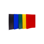 Classeur PP Souple à 4 anneaux ESSENTIAL / 20mm