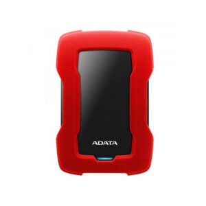 Disque Dur Externe Adata Anti-Choc HD330 USB 3.2 / 1 To / Rouge