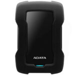 Disque Dur Externe Adata Anti-Choc HD330 USB 3.2 / 5 To / Noir