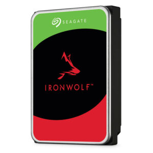 Disque Dur Interne 3.5" Seagate IronWolf / 2 To