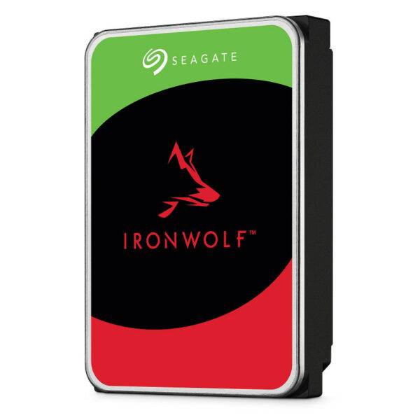 Disque Dur Interne 3.5" Seagate IronWolf / 2 To