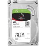 Disque Dur Interne 3.5" Seagate IronWolf / 4 To