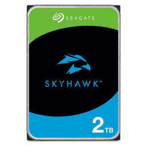 Disque Dur Interne 3.5" Seagate Surveillance 2 To