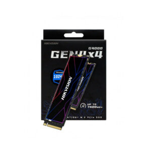 Disque Dur Interne SSD M.2 NVME HIKVISION G4000 / 2 To