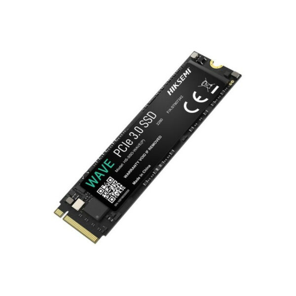 Disque SSD HIKSEMI WAVE(P) PCIe M.2 2280" / 256 Go SSD