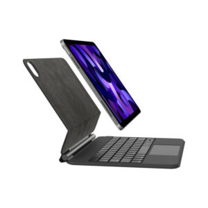 Étui-clavier Pro avec support magnétique pour iPad Air 10.9" et iPad Pro 11"