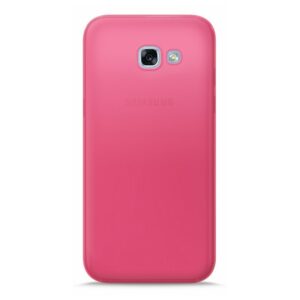 Etui Puro pour Samsung Galaxy A3 2017 / Rose