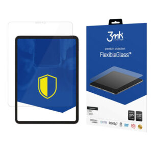 Film 3MK Apple iPad Pro 12.9" 4/5/6 génération - Flexibleglass