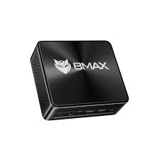 Mini Pc de bureau BMAX B5 A Pro / Ryzen7 5825U / 16 Go / 512 Go SSD / Windows 11 / Noir