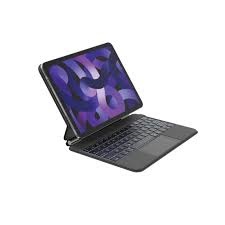 Étui-clavier Pro avec support magnétique pour iPad Air 10.9" et iPad Pro 11"