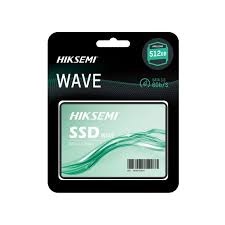 Disque SSD HIKSEMI WAVE(S) 2.5" / 512 Go SSD